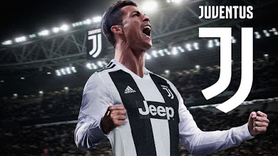 Ronaldo in Juventus