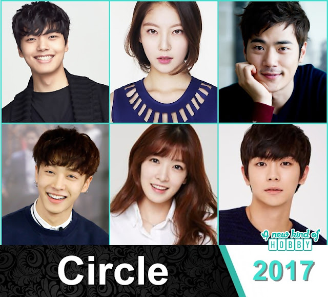 A Fantasy based on Alien in New Korean Drama 'Circle' Coming Soon (2017)