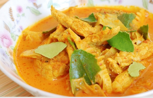 Resep Gulai Rebung