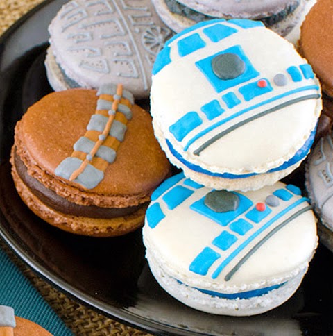 Star Wars Cookie by Mike-Semi Sweet