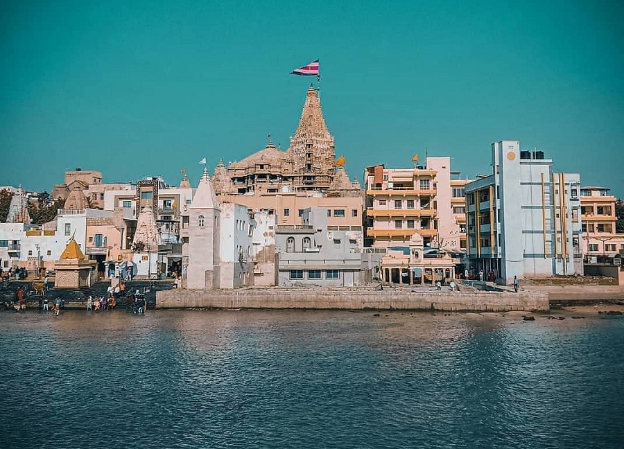 Dwarkadhish Temple