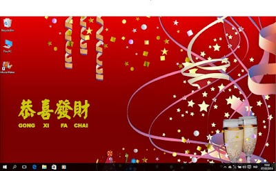 Gong Xi Fa Chai 2016 Theme For Windows 7/8/8.1 And 10