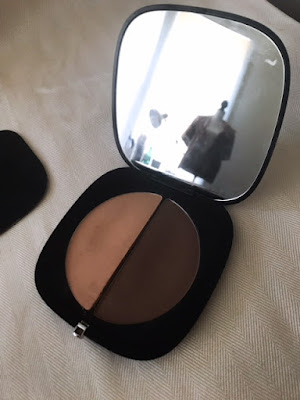 #instamarc, high end contour kit, Marc Jacobs contour powder