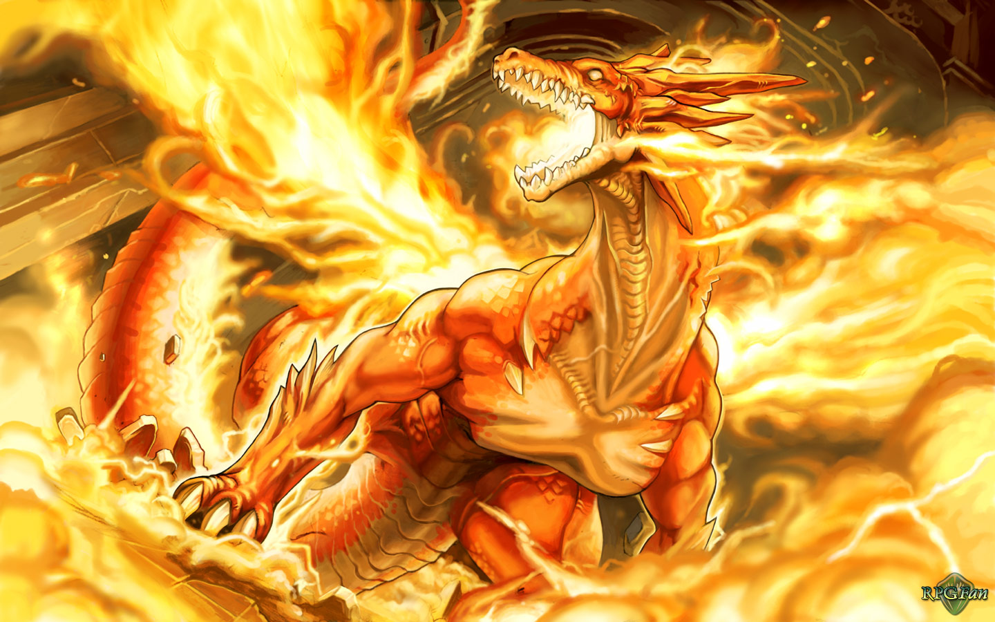 Fire Dragon, Dragon Fire, Fire Dragon Fire