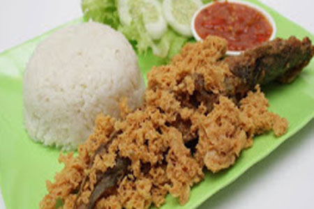Resep Lele Goreng Kremes - Resep Masakan Enak