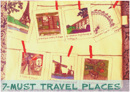 A Brown-haired Guy with His Lomo & 7-must Travel Places