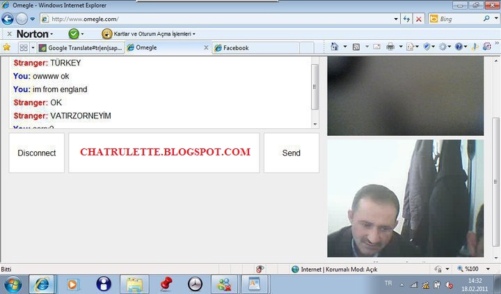 catırzorneyim, what is your name, chatroulette, omegle