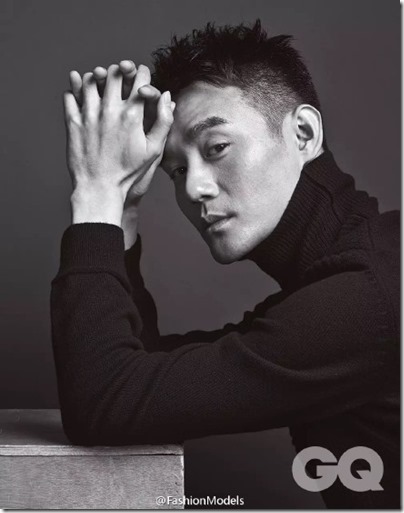 Wang Kai X GQ 王凱 X 瑯琊榜 2015 Dec Issue 02