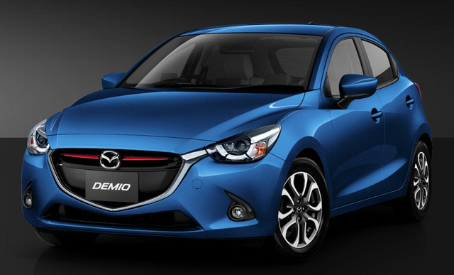 Mazda 2