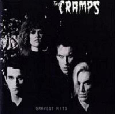 Blogload: The Cramps - Psychedelic Jungle/Gravest Hits 