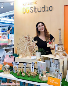 HKTDC, DG Studio, Hong Kong Innovative Lifestyle Gifts & Premiums, 1 Utama, Hong Kong Trade Development Council, Artiart, Cardhoda, Eco Concepts, Hoobbe, Hyone, Kil-ovest, Konstar, MH Blocks, Paris Garden, SOAP Studio, Tea Lab, Team Green, lifestyle