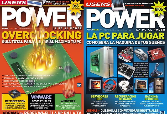 cover PC Power Users