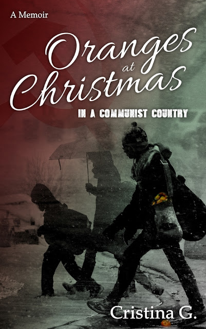 Oranges at Christmas in a Communist Country by Cristina G.