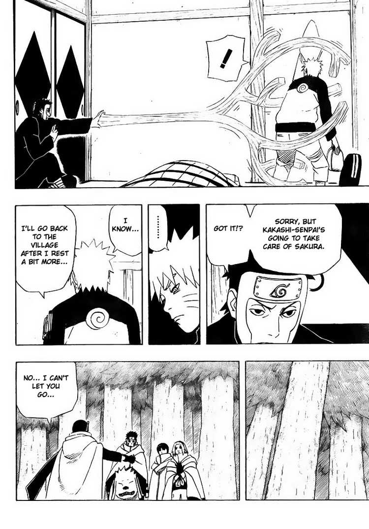 Read Naruto 482 Online | 03 - Press F5 to reload this image