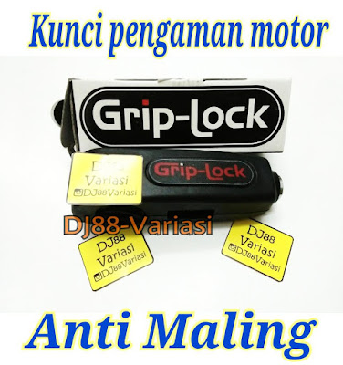 griplock gembok motor