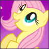 My Little Pony Character Fluttershy