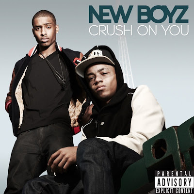 New Boyz - Crush On You Lyrics