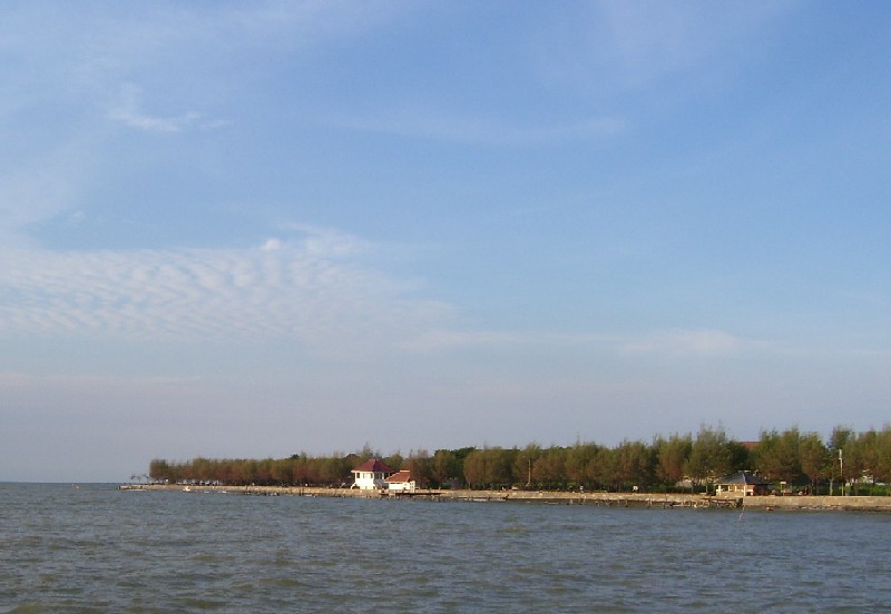  PANTAI  MARINA  SEMARANG  WISATA  KITA