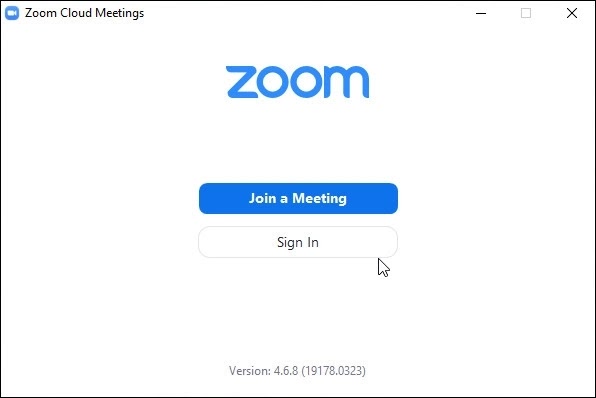 برنامج زوم Zoom لإنشاء محادثات فيديو في العمل والتعليم عن بعد