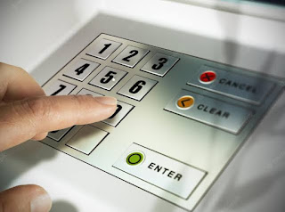How to withdraw cash via ATM by using fingerprint(yadda zaka cire kudi a atm ba tare da kati ba) 
