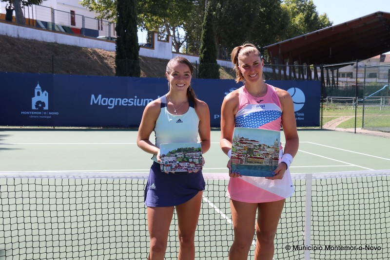Bia Haddad Maia vence Ladies Open, Montemor-o-Novo