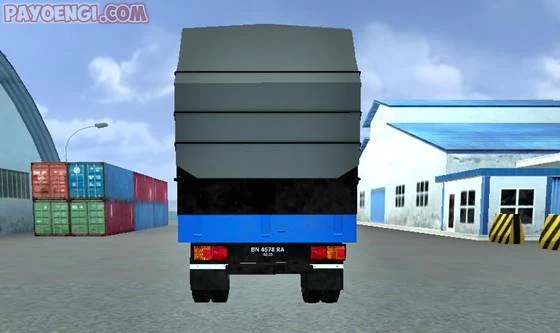 mod fuso goprak gandeng