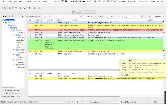 How to send logger messages to syslog using Log4j2 SysLogAppender in Linux