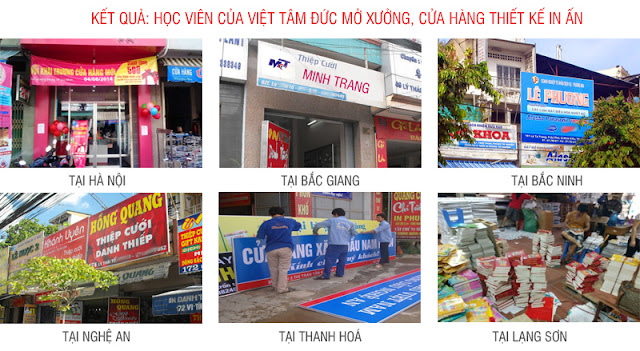 kết quả học đồ họa ngắn hạn