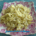 Sauerkraut (Tuzlama Lahana Tursusu)