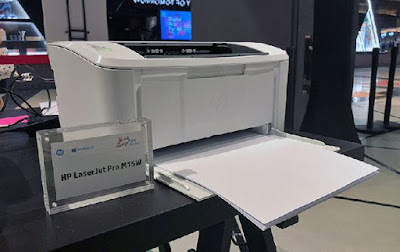 Laser jet pro printer