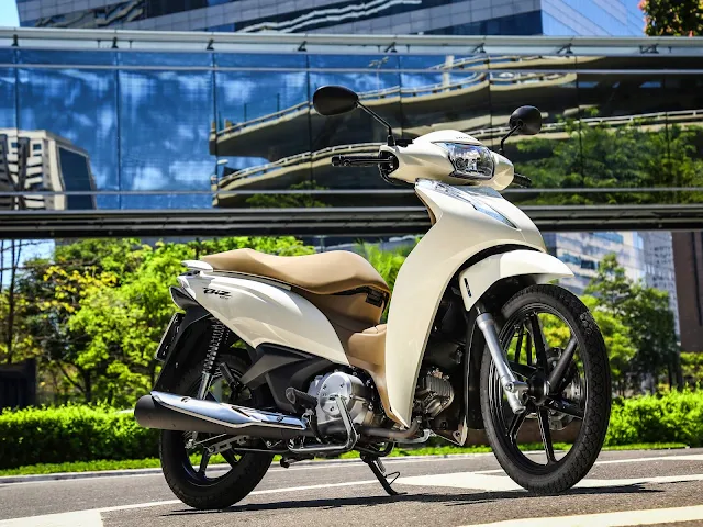 Honda Biz 125i 2019