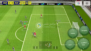 لعبة بيس 2024 موبايل eFootball PES 24