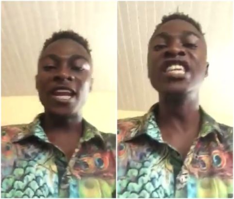 "I`m Bitcoin trader, not Yahoo Boy" - Nigerian who has criticized SARS in viral video defends