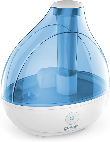 Best Humidifiers For Asthma And Allergies