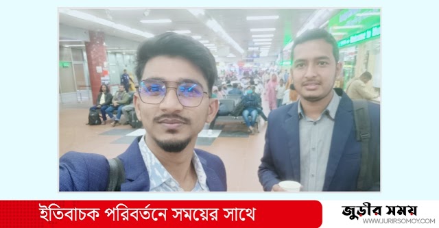 বিশ্ব-বাণিজ্য-সংস্থার সম্মেলনে আরব আমিরাত যাচ্ছেন সাংবাদিক নাঈম ও কামরান