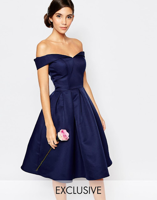 http://www.asos.com/Chi-Chi-London/Chi-Chi-London-Midi-Prom-Dress-with-Full-Skirt-and-Bardot-Neck/Prod/pgeproduct.aspx?iid=6265545&cid=15156&sh=0&pge=1&pgesize=36&sort=-1&clr=Navy&totalstyles=357&gridsize=3