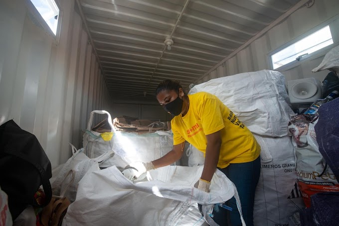 Salvador adota logística reversa para gerenciamento de resíduos sólidos