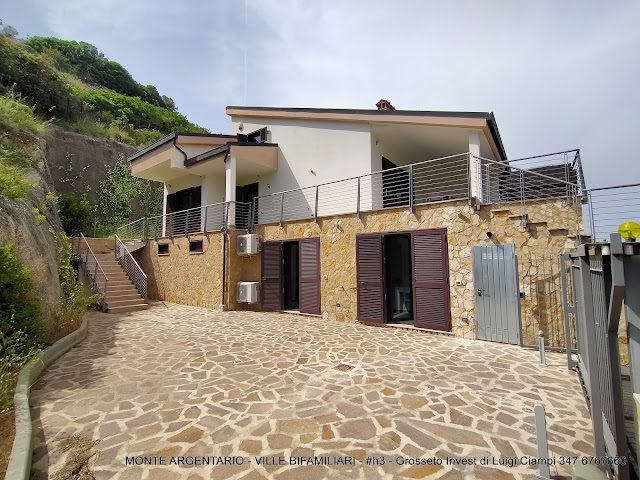 villa bifamiliare in vendita, Monte Argentario | Grosseto Invest Imm.re di Luigi Ciampi