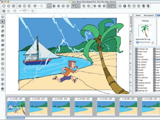 Membuat Film  Animasi  2D  dengan MACROMEDIA FLASH Berbagi 