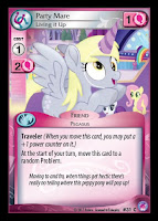 My Little Pony Seaquestria and Beyond MLP CCG Card Set by Enterplay