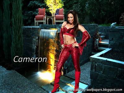 WWE Cameron Lynn Latest Wallpapers