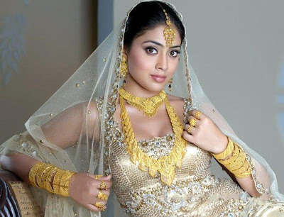 Actress Shreya Saran