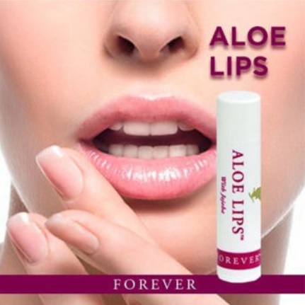 Forever Aloe Lips