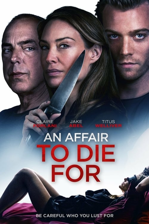 An Affair to Die For 2019 Film Completo Online Gratis