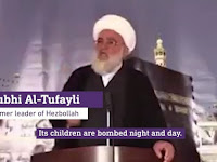 [Video] Mantan Pemimpin Hizbullah: Hizbullah Menjadi Kaki Tangan AS-Rusia Membantai Umat Islam Suriah