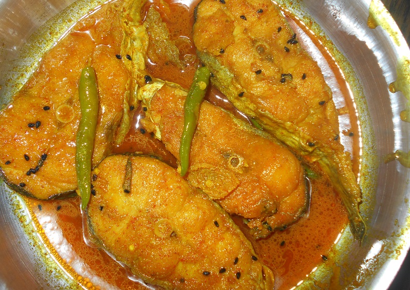 Macher Jhol