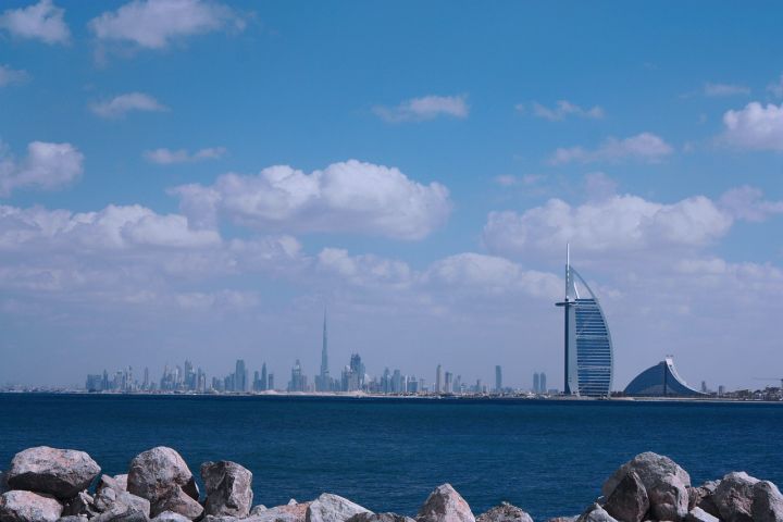 Burj Al Arab pic