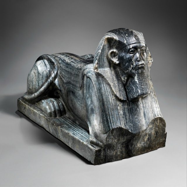 'Pharaoh: The Face of Power' at Copenhagen's Glyptotek