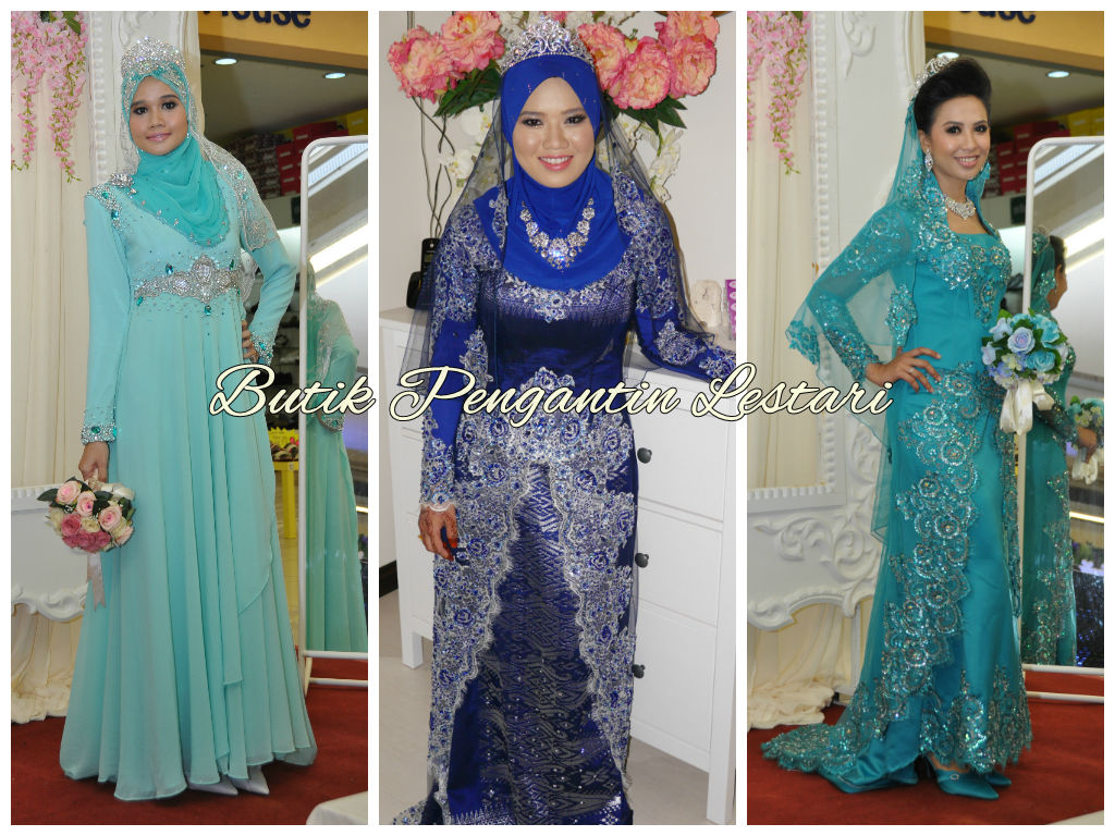 Koleksi Baju Pengantin Islam hairstylegalleries com