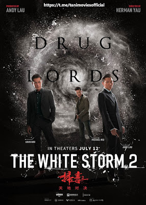 Download Film The White Storm 2: Drug Lords (2019) WebDL Full Movie Sub Indo
